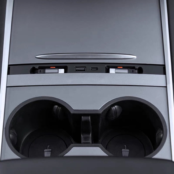 PowerDock fitted by an owner
