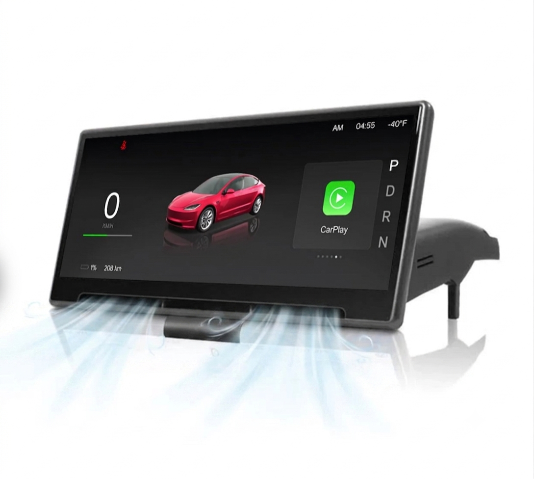 Does the Apex F9 Pro Screen Fit Your Tesla? CarPlay Compatibility Guide