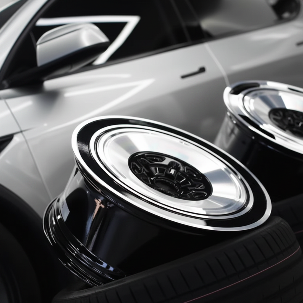 Best Wheels for Tesla Model 3 & Model Y in 2026: Forged vs. Stock, Sizing Guide