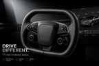 Apex T9 Cyber Steering Wheel™ | Rotary Control Wheel for Tesla Model 3 & Model Y