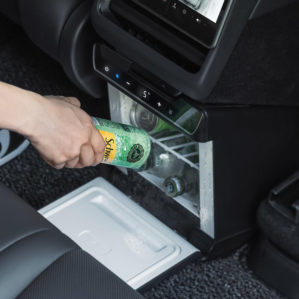 Apex Centre Console Fridge | Tesla Model Y Juniper