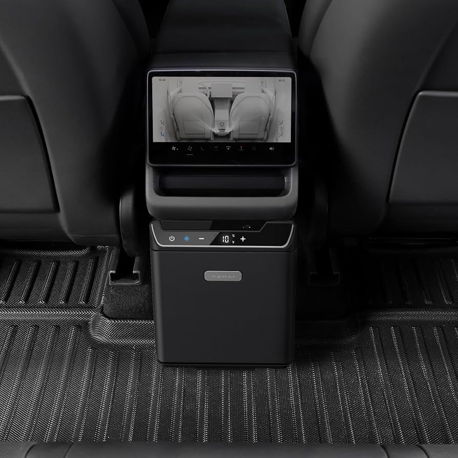Apex Centre Console Fridge | Tesla Model Y Juniper