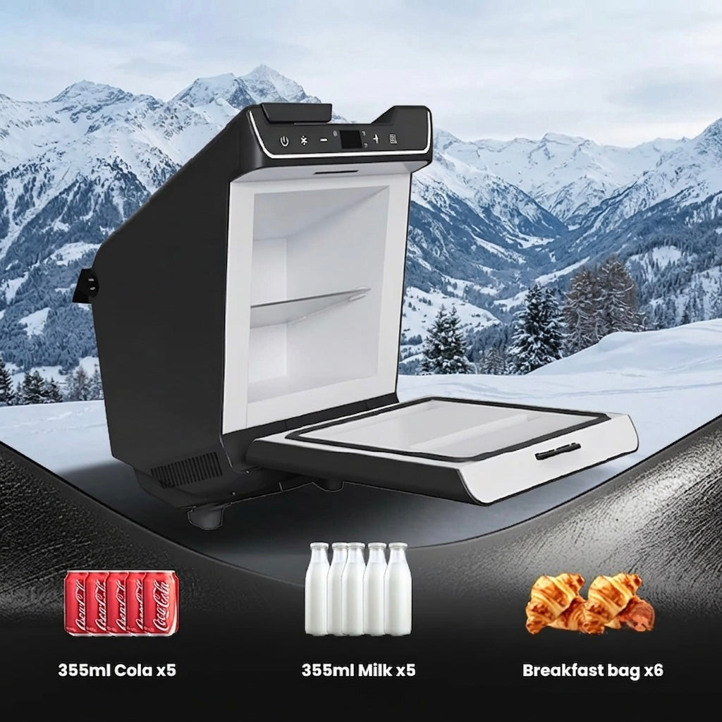 Apex Centre Console Fridge | Tesla Model Y Juniper