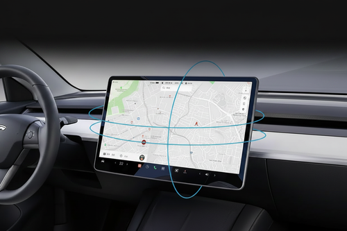 360° Swivel Screen Mount – No Text