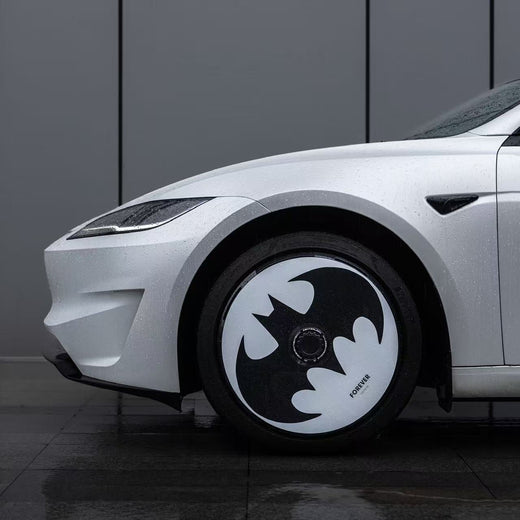 Apex Wheel Covers - Batman
