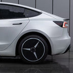 Apex Wheel Covers - Batman