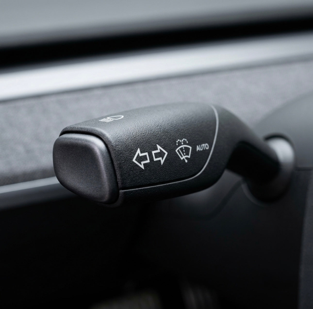 Apex Turn Signal Stalk Retrofit | Tesla Model 3 Highland