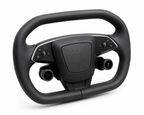 Apex T9 Cyber Steering Wheel™ | Rotary Control Wheel for Tesla Model 3 & Model Y