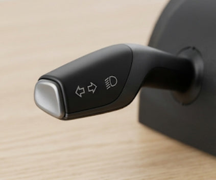 Apex Turn Signal Stalk Retrofit | Tesla Model Y Juniper