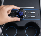 LCD Intelligent Control Docking Station Knob — AS2059