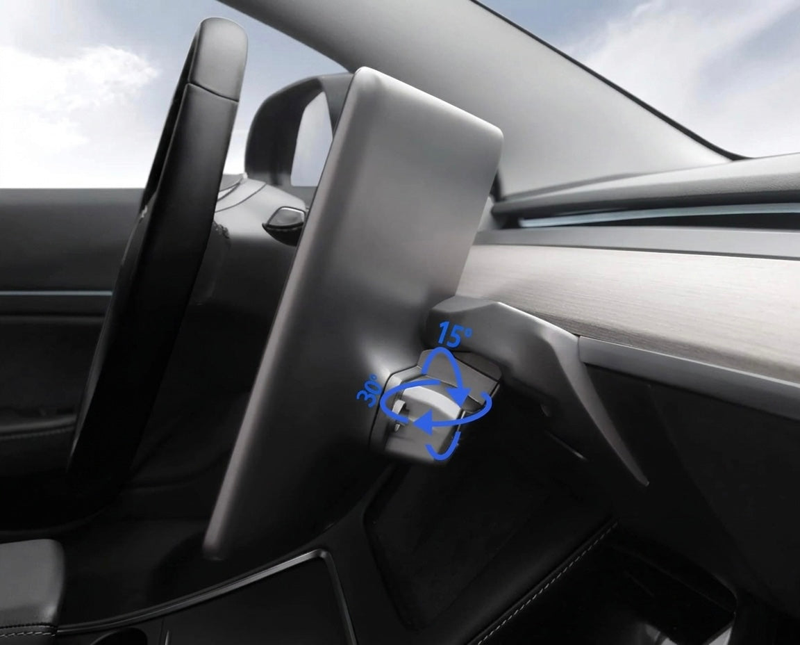 Apex 360° Cockpit Swivel Screen Mount Kit