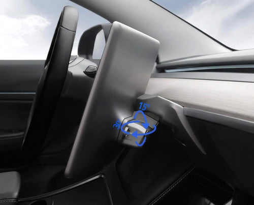 Apex 360° Cockpit Swivel Screen Mount Kit