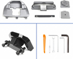 Apex 360° Cockpit Swivel Screen Mount Kit