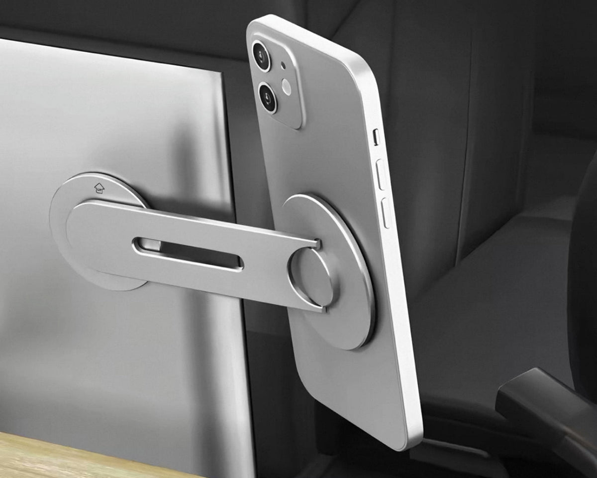 Apex Screen-Edge Pro™ | Foldable Hidden MagSafe EV Mount