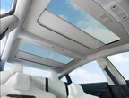 Apex Voice-Controlled Electric Retractable Glass Roof Sunshade | Tesla Model 3 (2017–2026+)