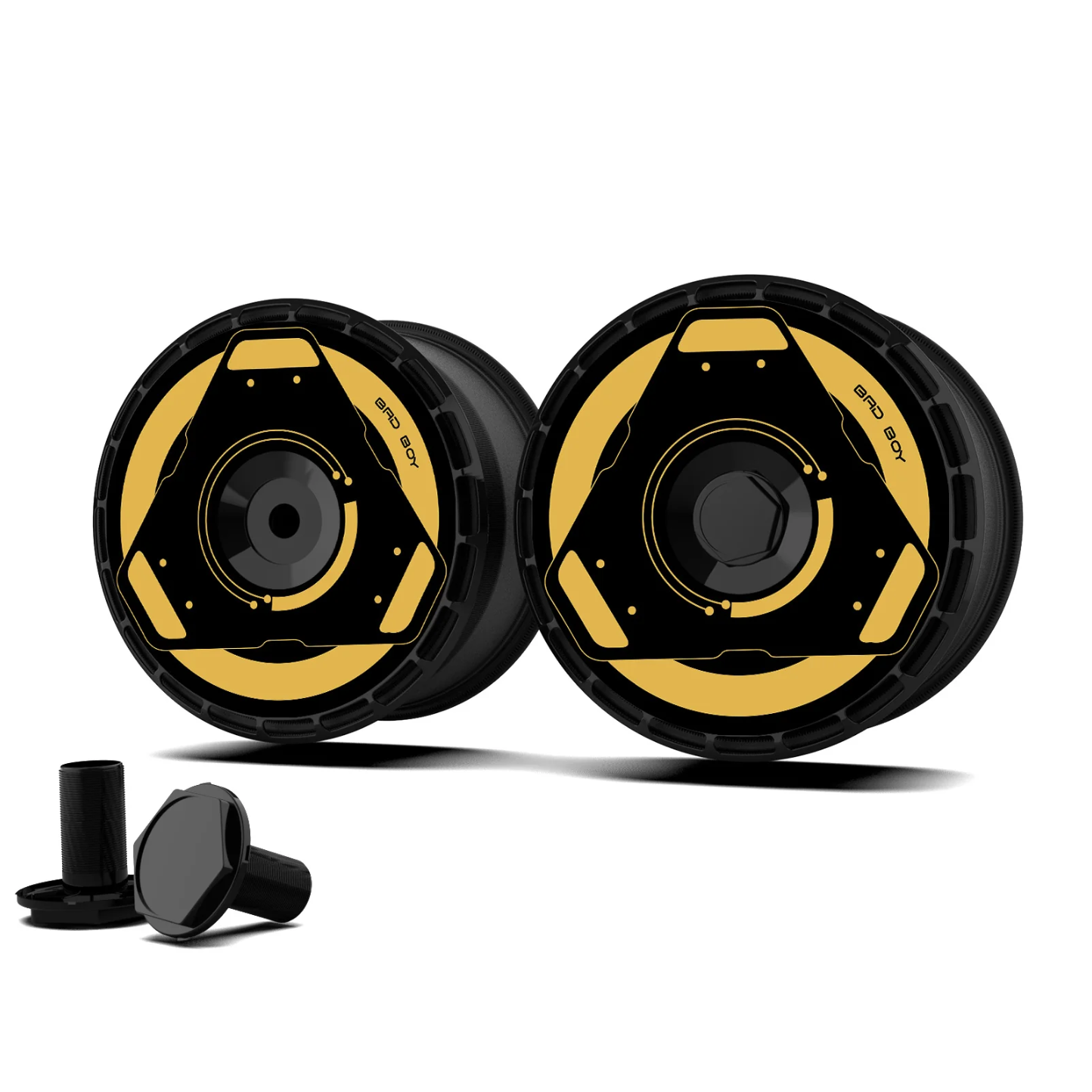 Apex Wheel Covers — Vortex