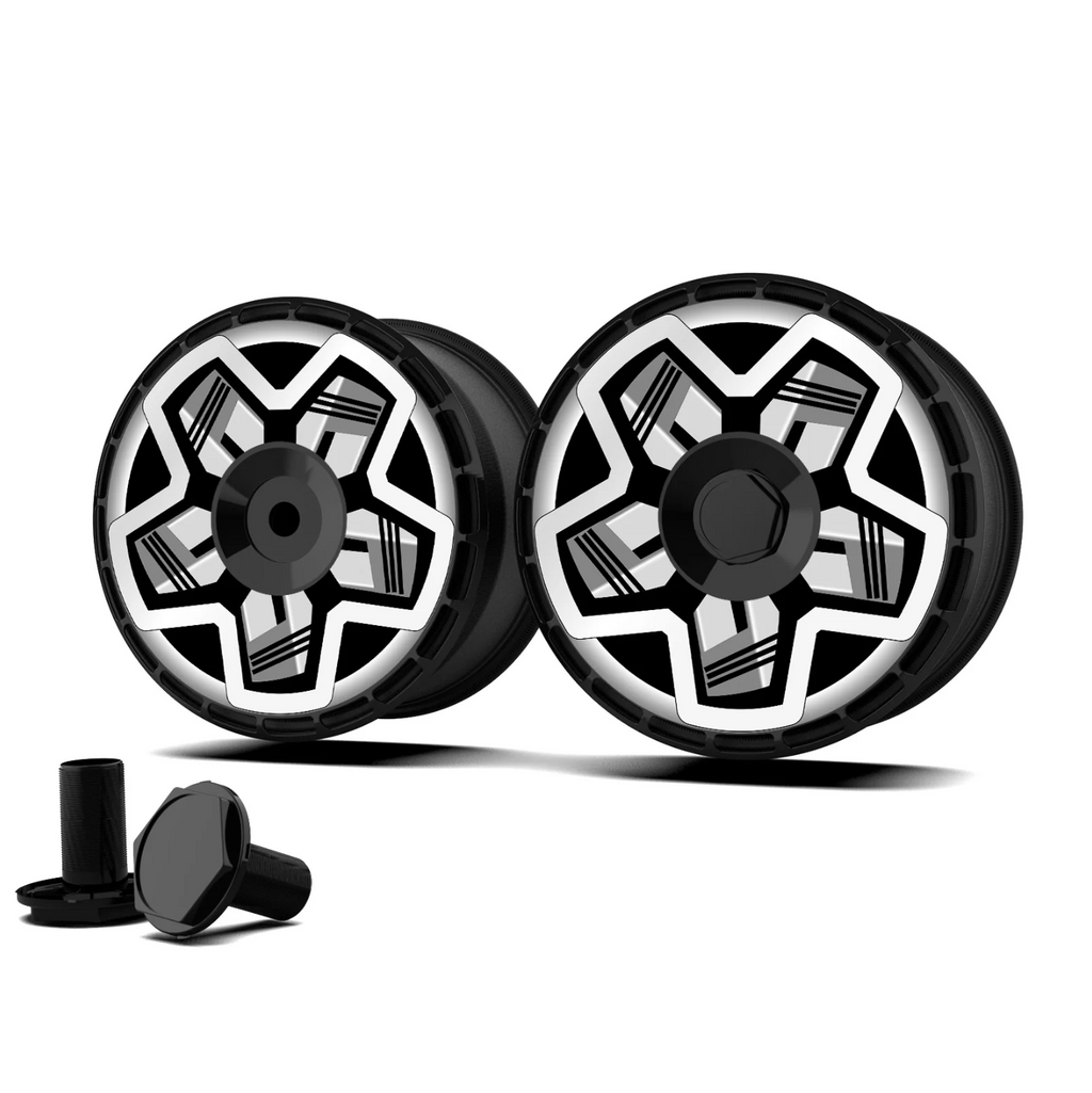 Apex Wheel Covers — Retro