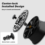 Apex Wheel Covers — Retro