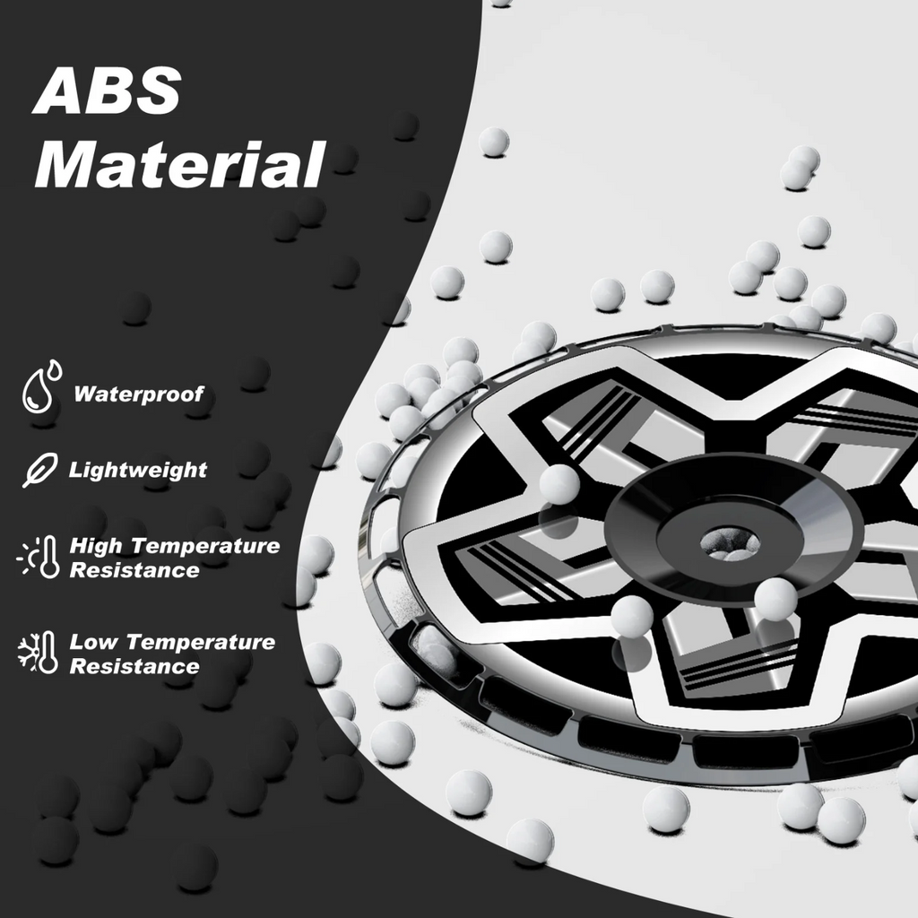 Apex Wheel Covers — Retro
