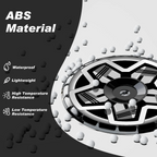 Apex Wheel Covers — Retro