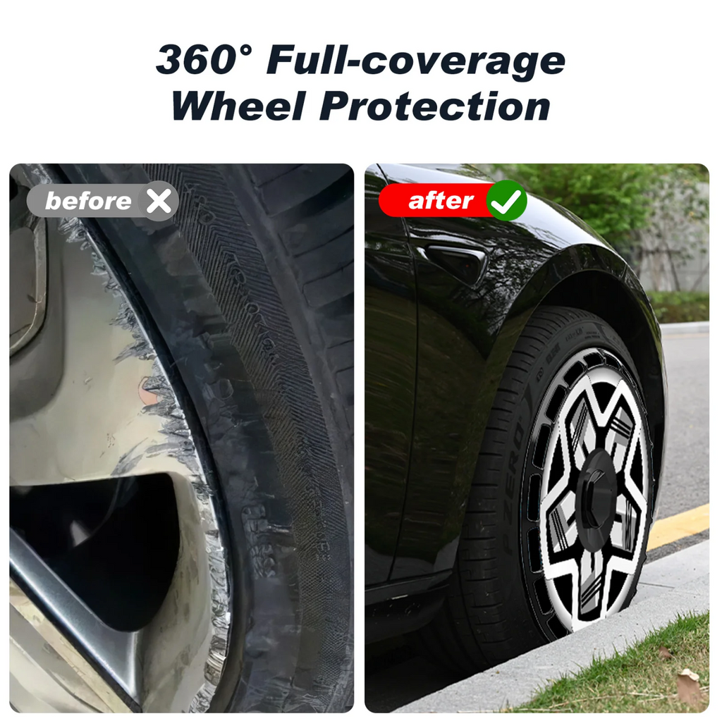 Apex Wheel Covers — Retro
