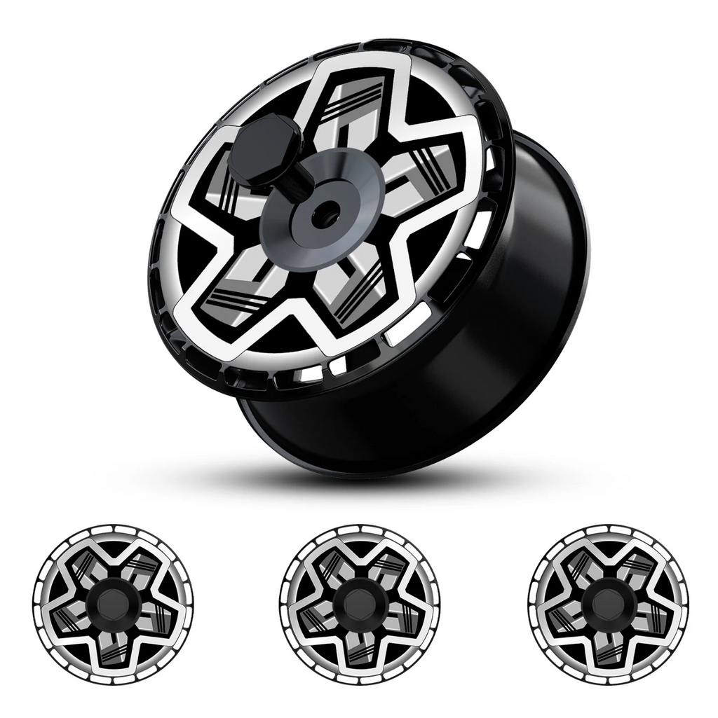 Apex Wheel Covers — Retro