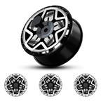Apex Wheel Covers — Retro