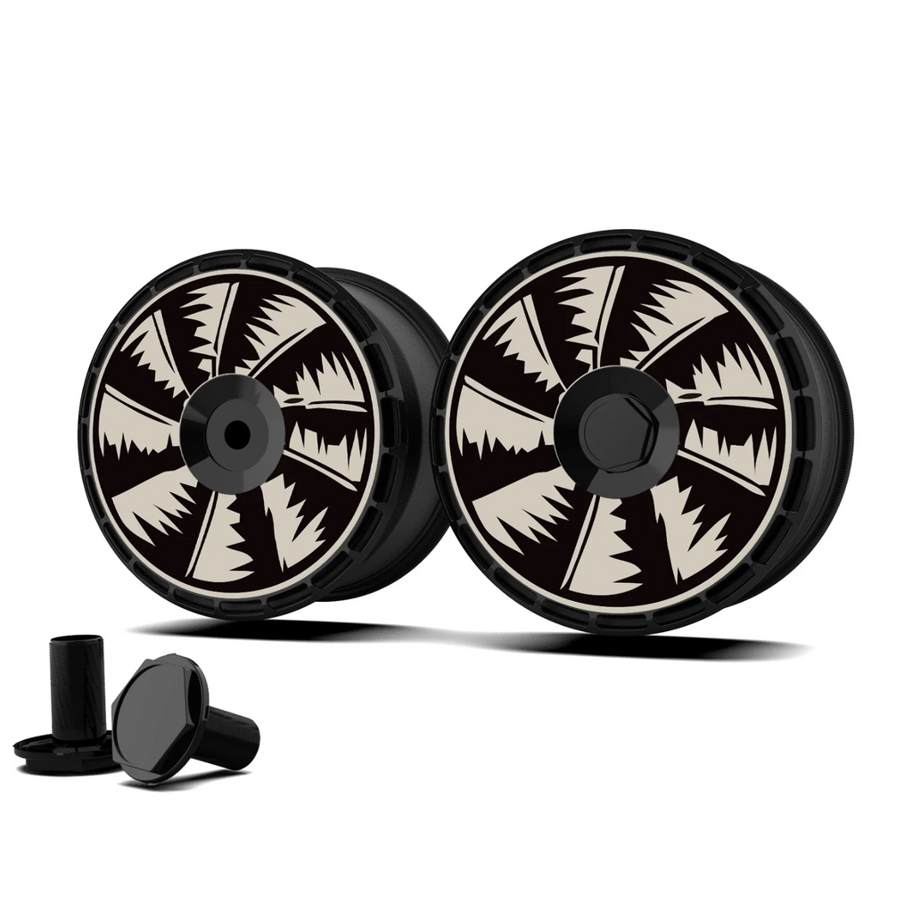 Apex Wheel Covers — Storm