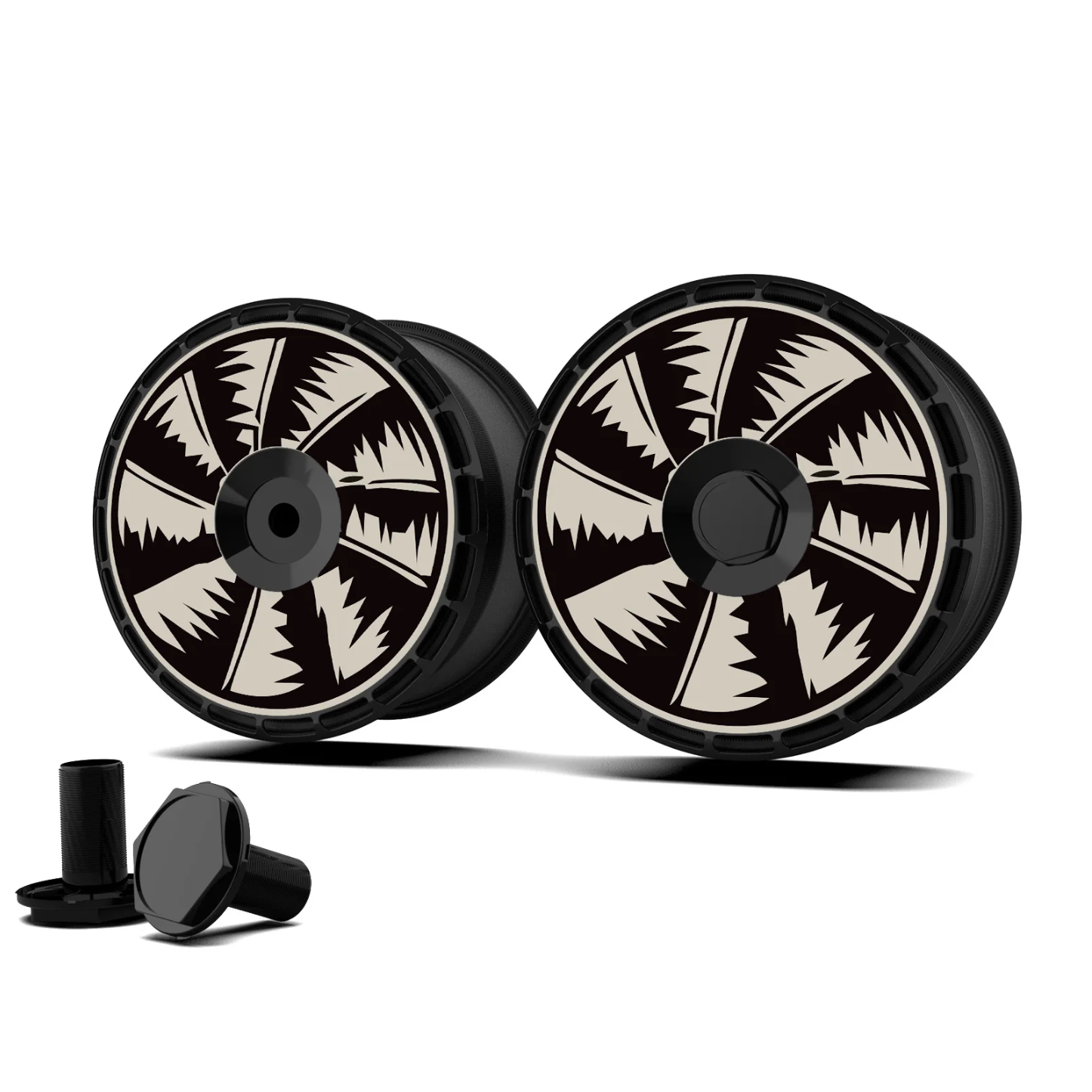 Apex Wheel Covers — Storm