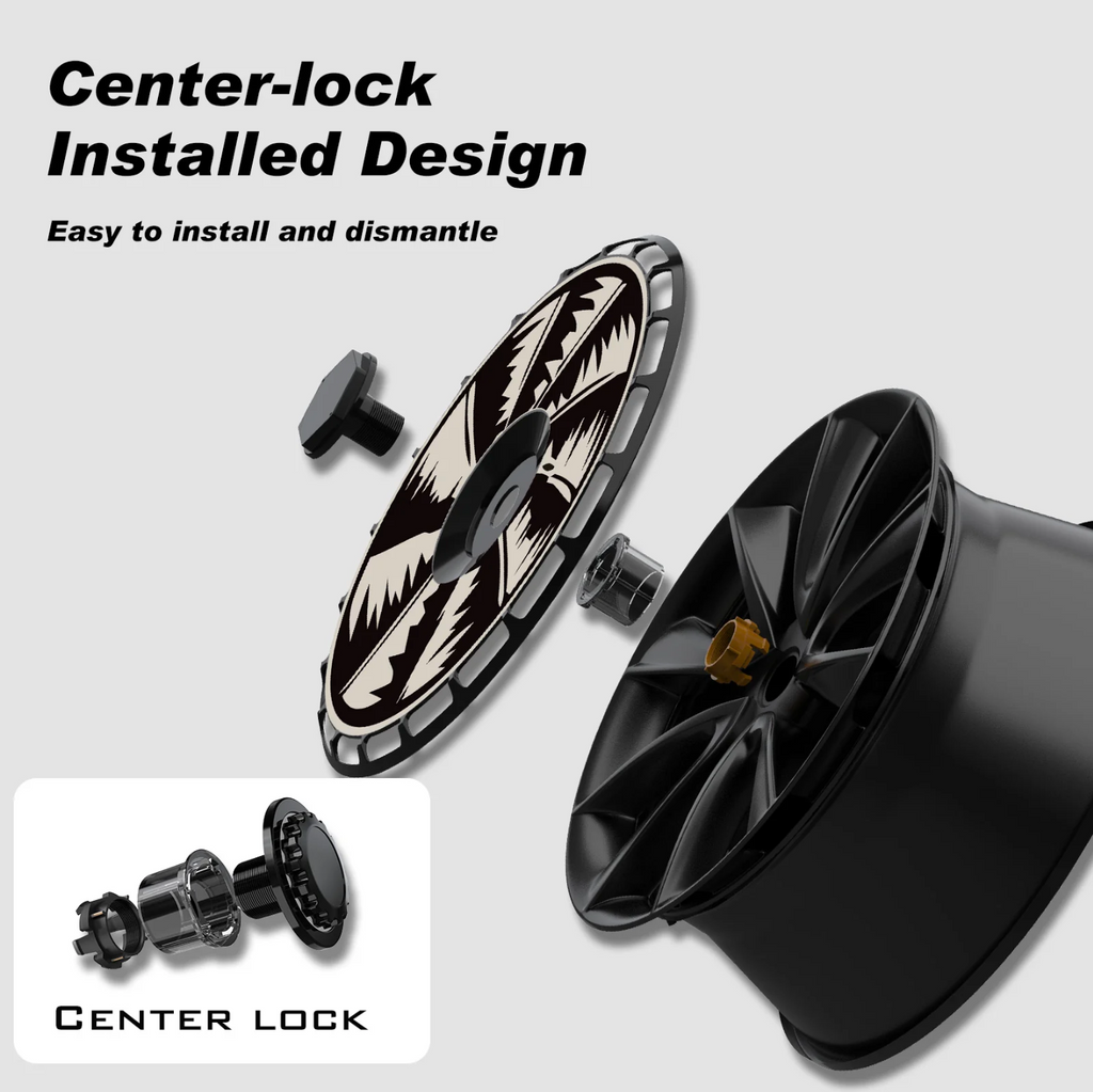Apex Wheel Covers — Storm
