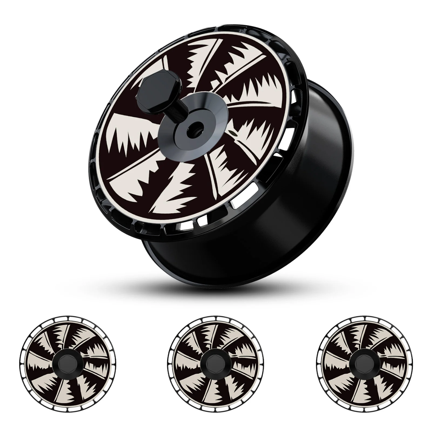 Apex Wheel Covers — Storm