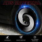Apex Wheel Covers — Spinner