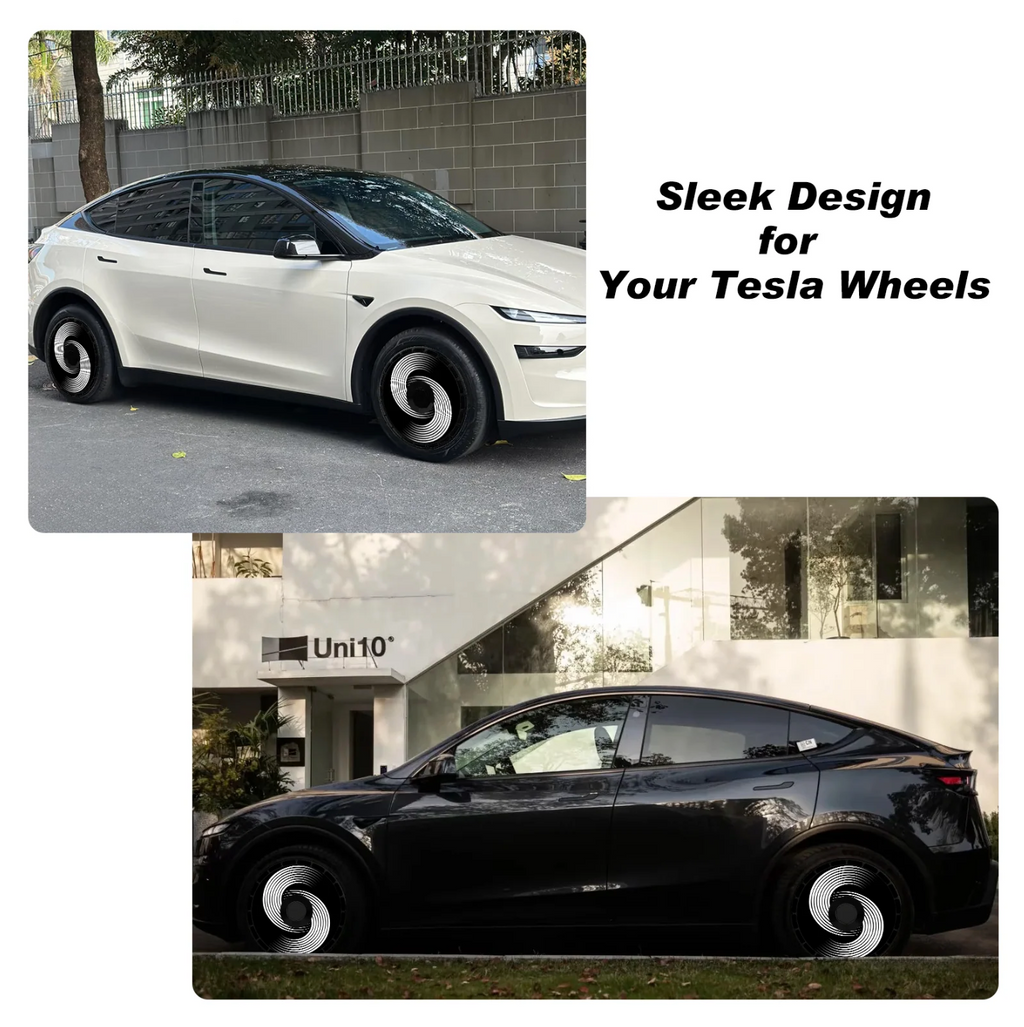 Apex Wheel Covers — Spinner