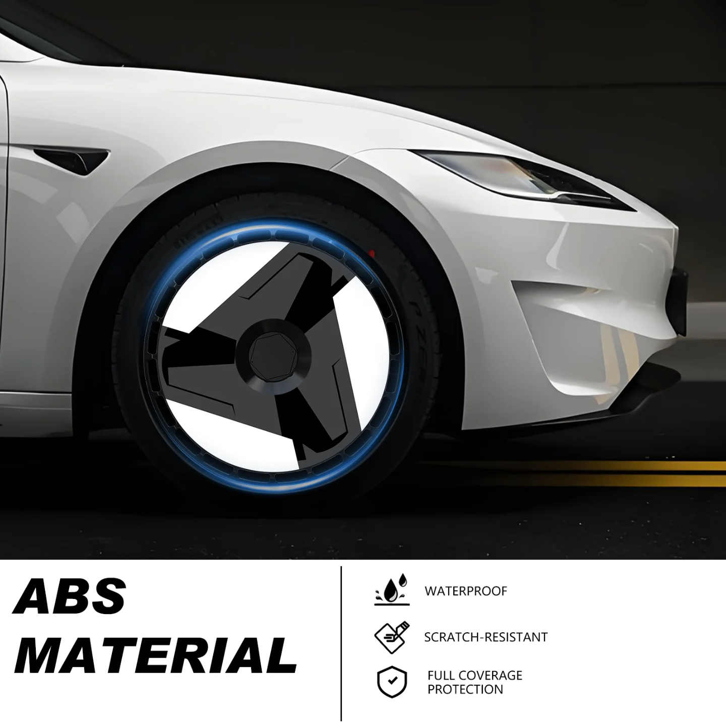 Apex Wheel Covers — Nova