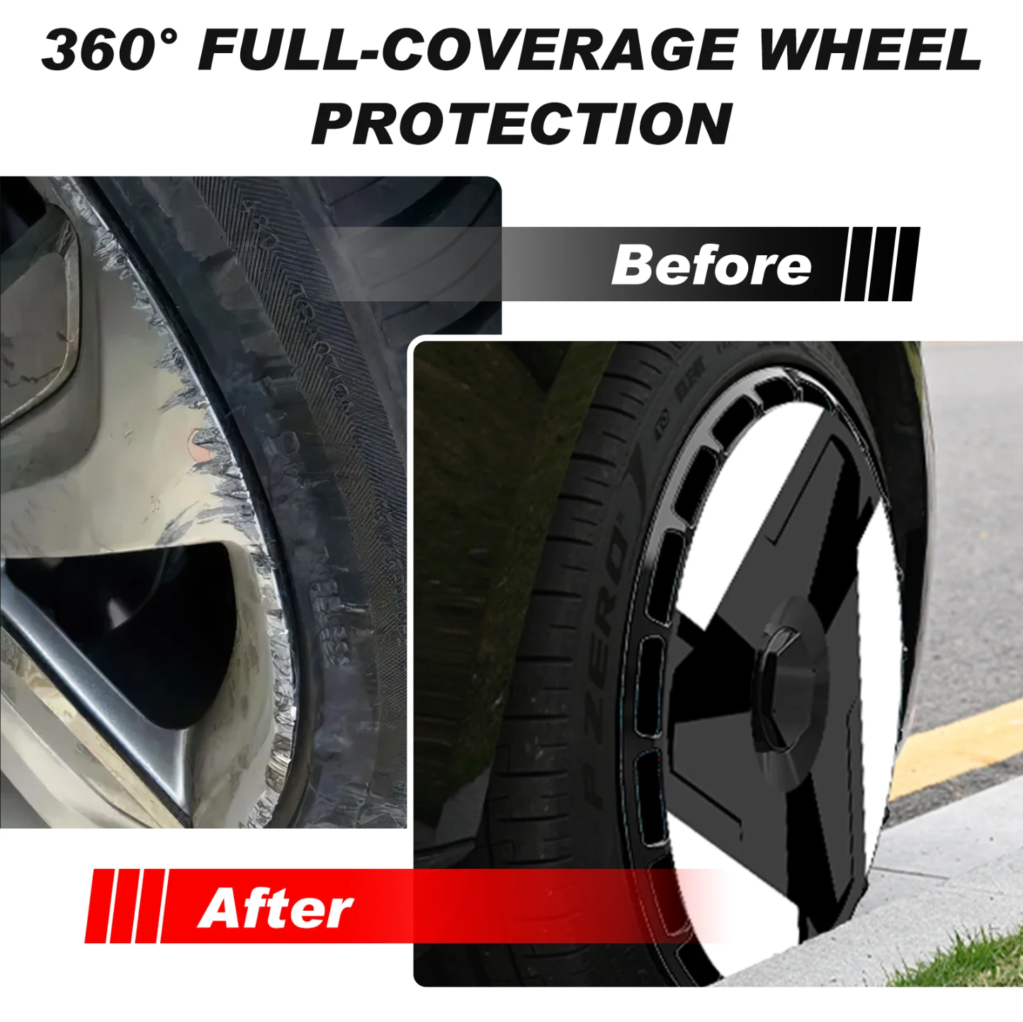 Apex Wheel Covers — Nova