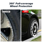 Apex Wheel Covers — Funky