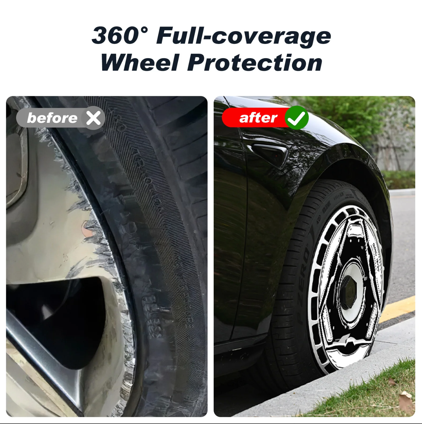 Apex Wheel Covers — Funky