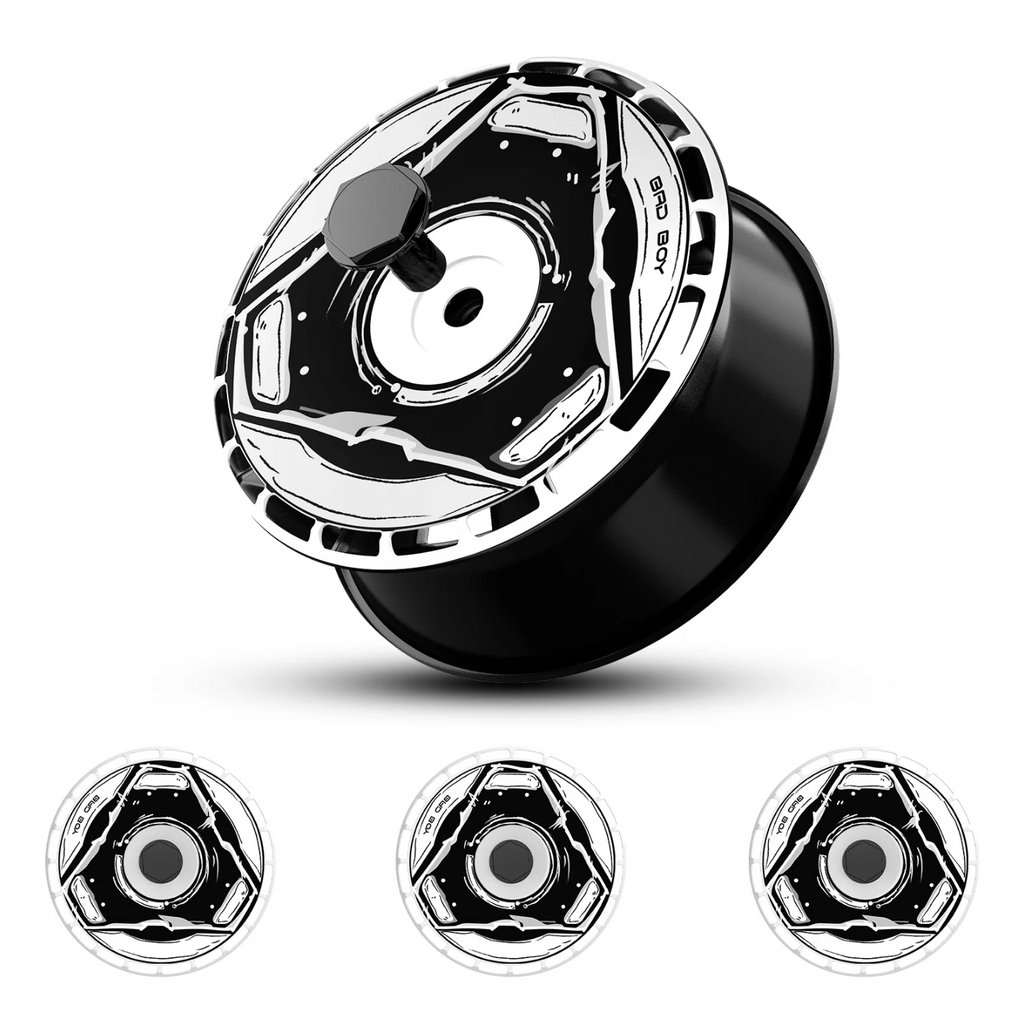 Apex Wheel Covers — Funky