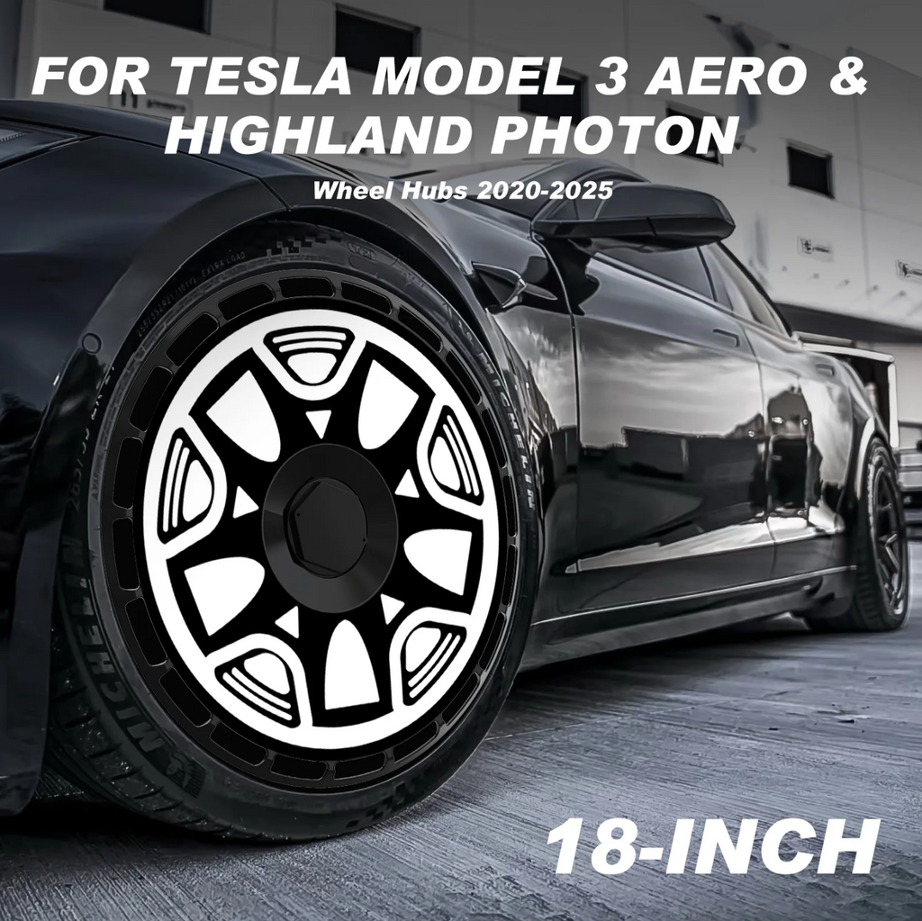 Apex Wheel Covers — Gemini