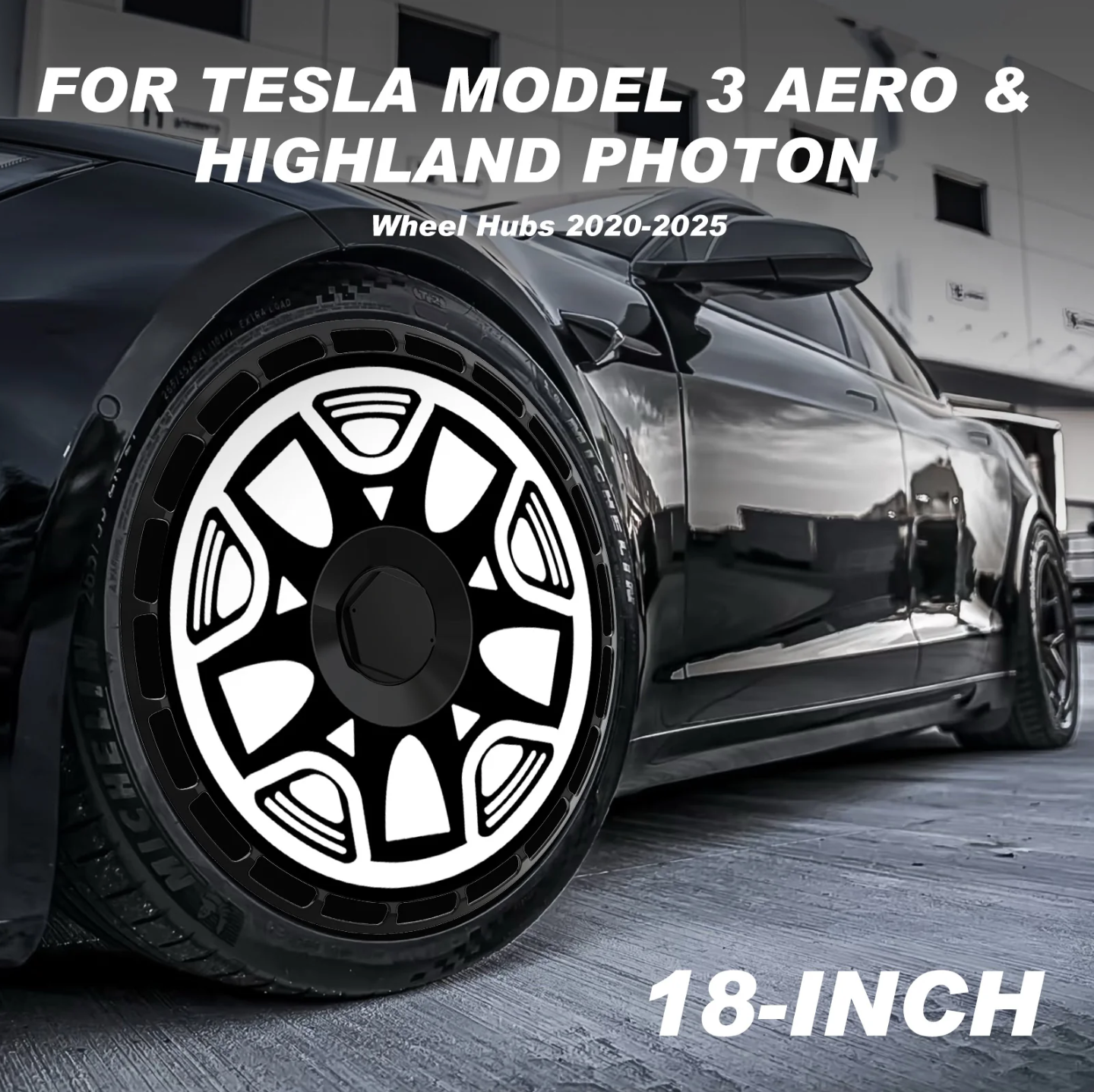 Apex Wheel Covers — Gemini