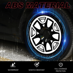 Apex Wheel Covers — Gemini