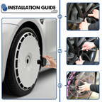 Apex Wheel Covers — Gemini