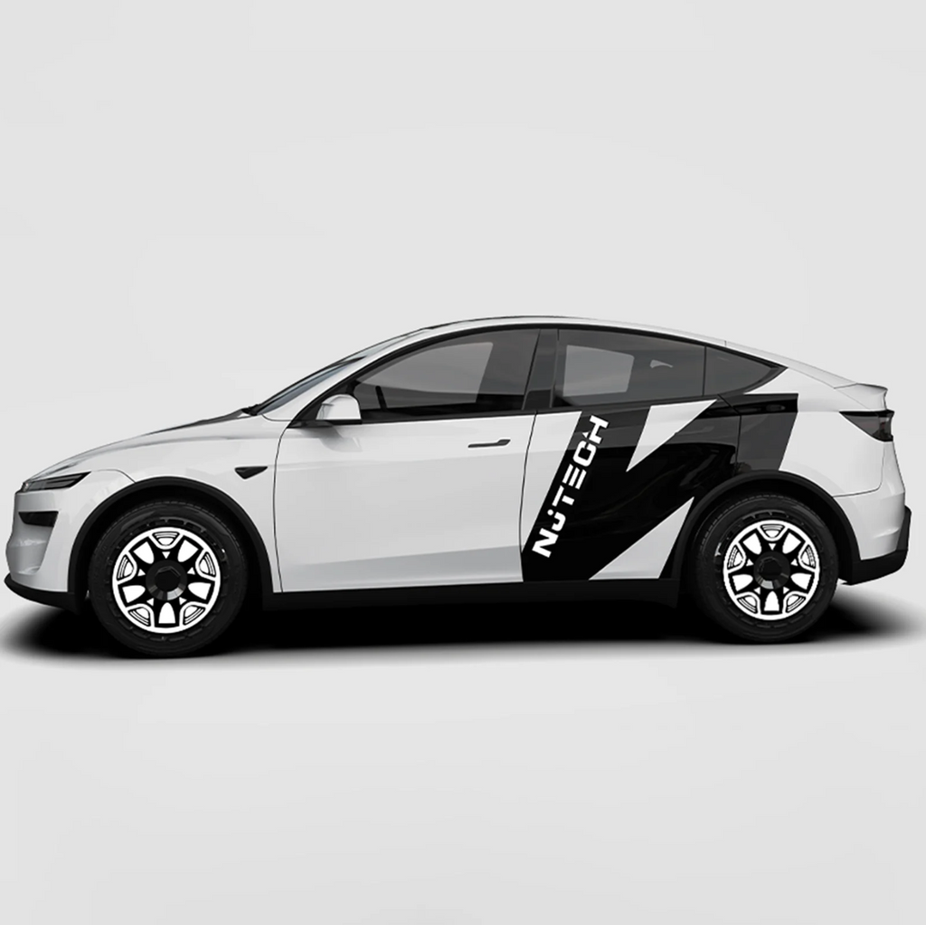 Apex Wheel Covers — Gemini