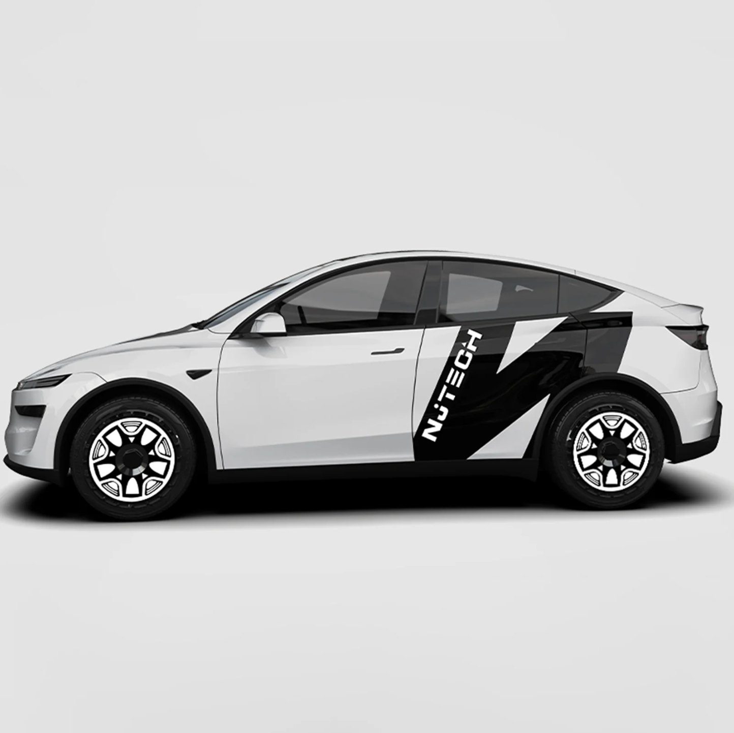 Apex Wheel Covers — Gemini
