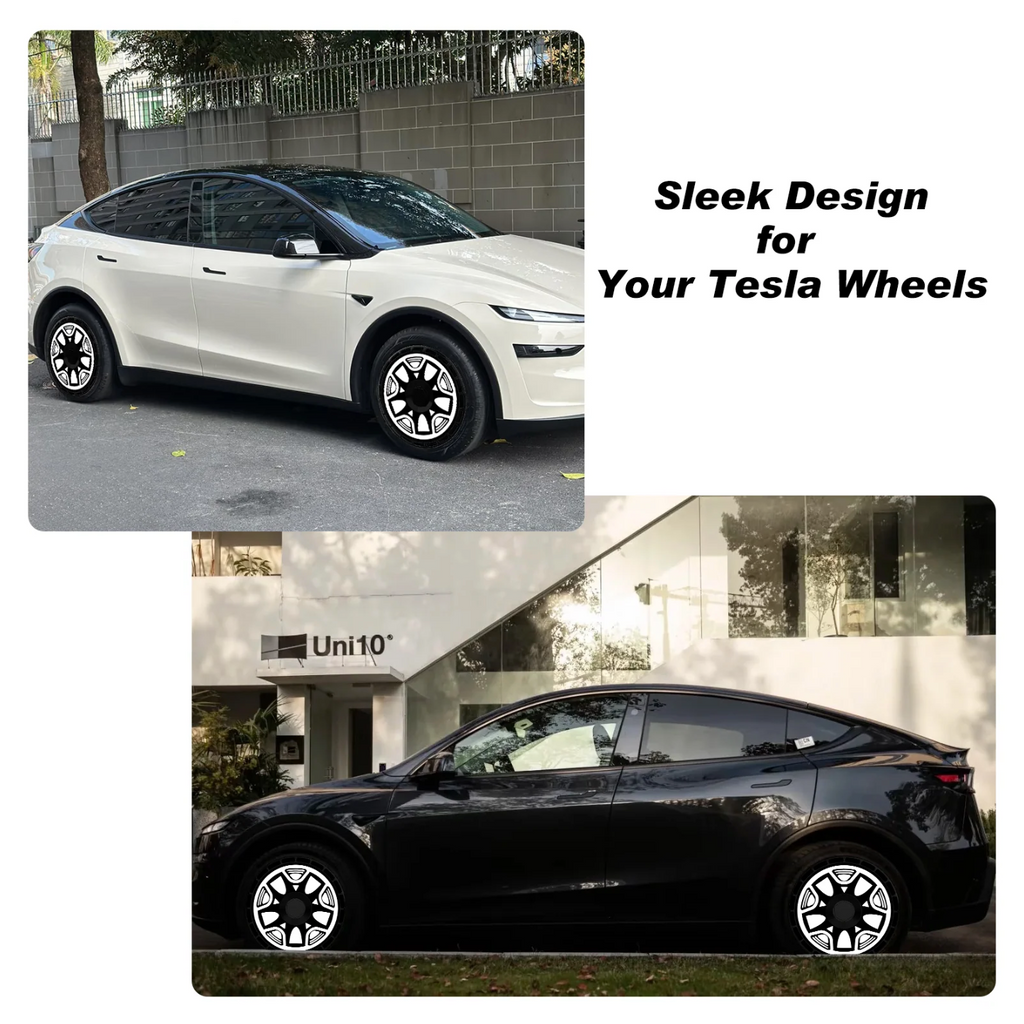 Apex Wheel Covers — Gemini