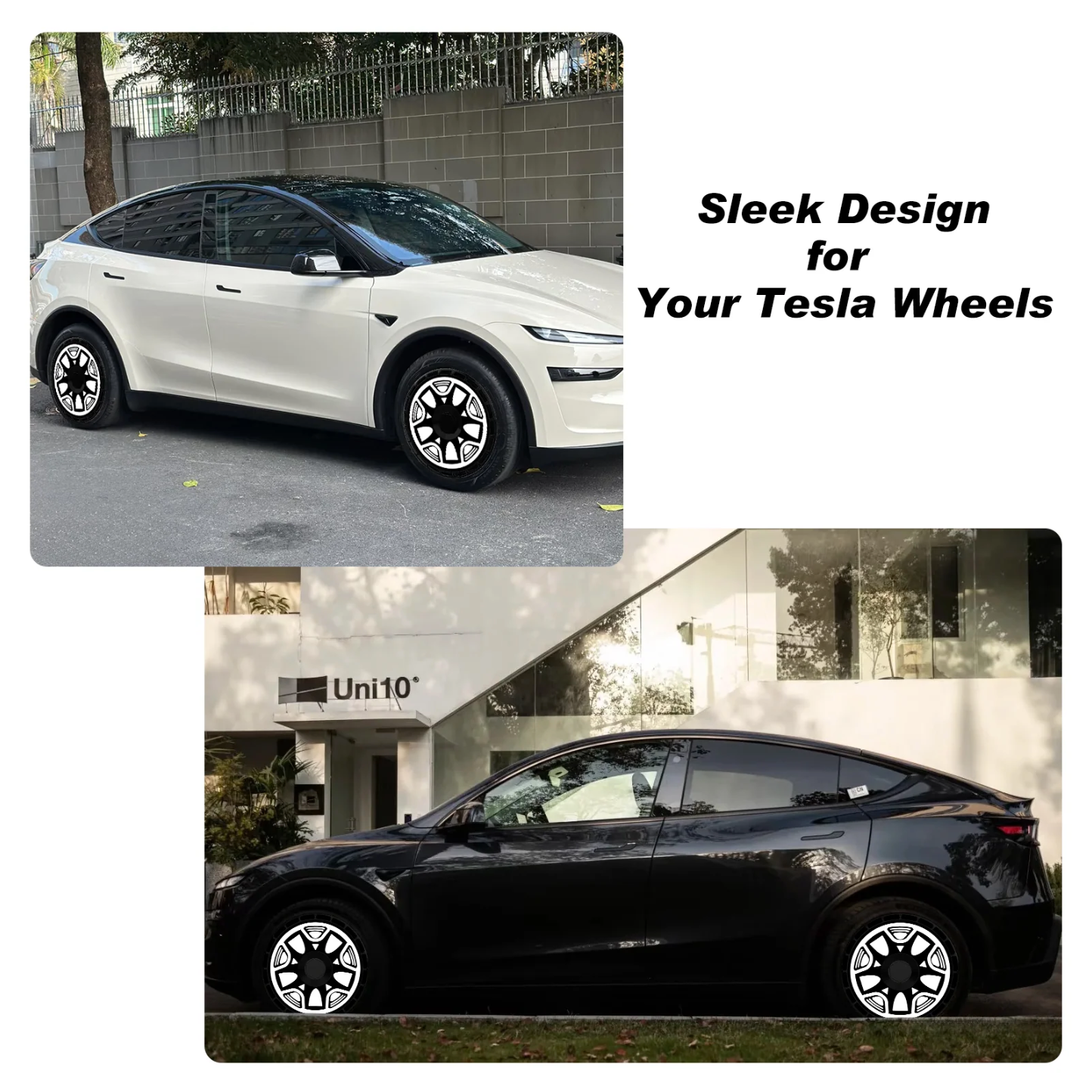 Apex Wheel Covers — Gemini