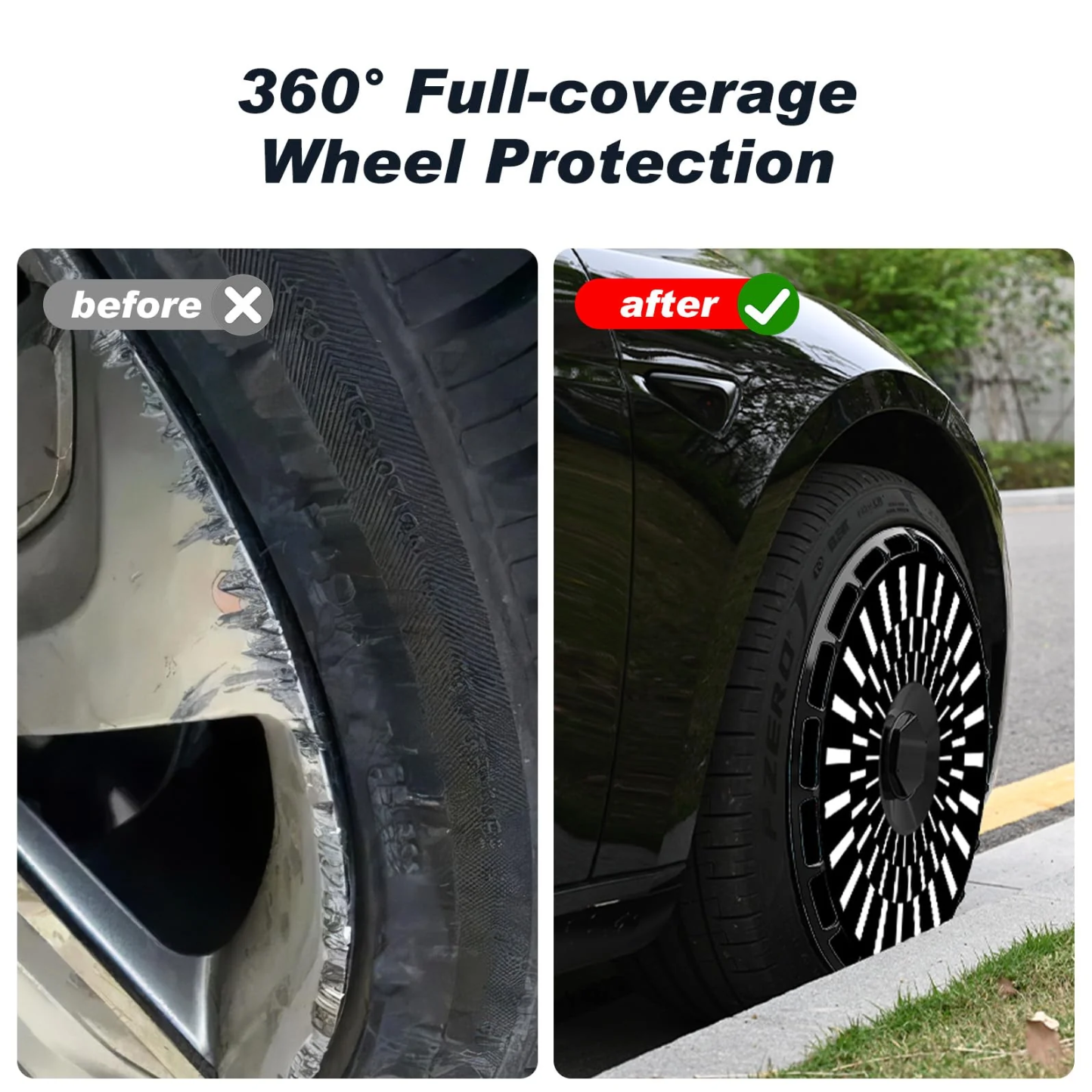 Apex Wheel Covers — Zeek