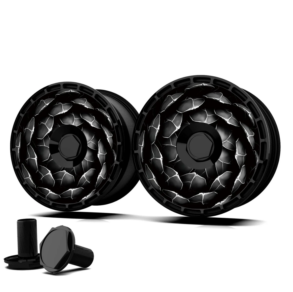 Apex Wheel Covers — Venom