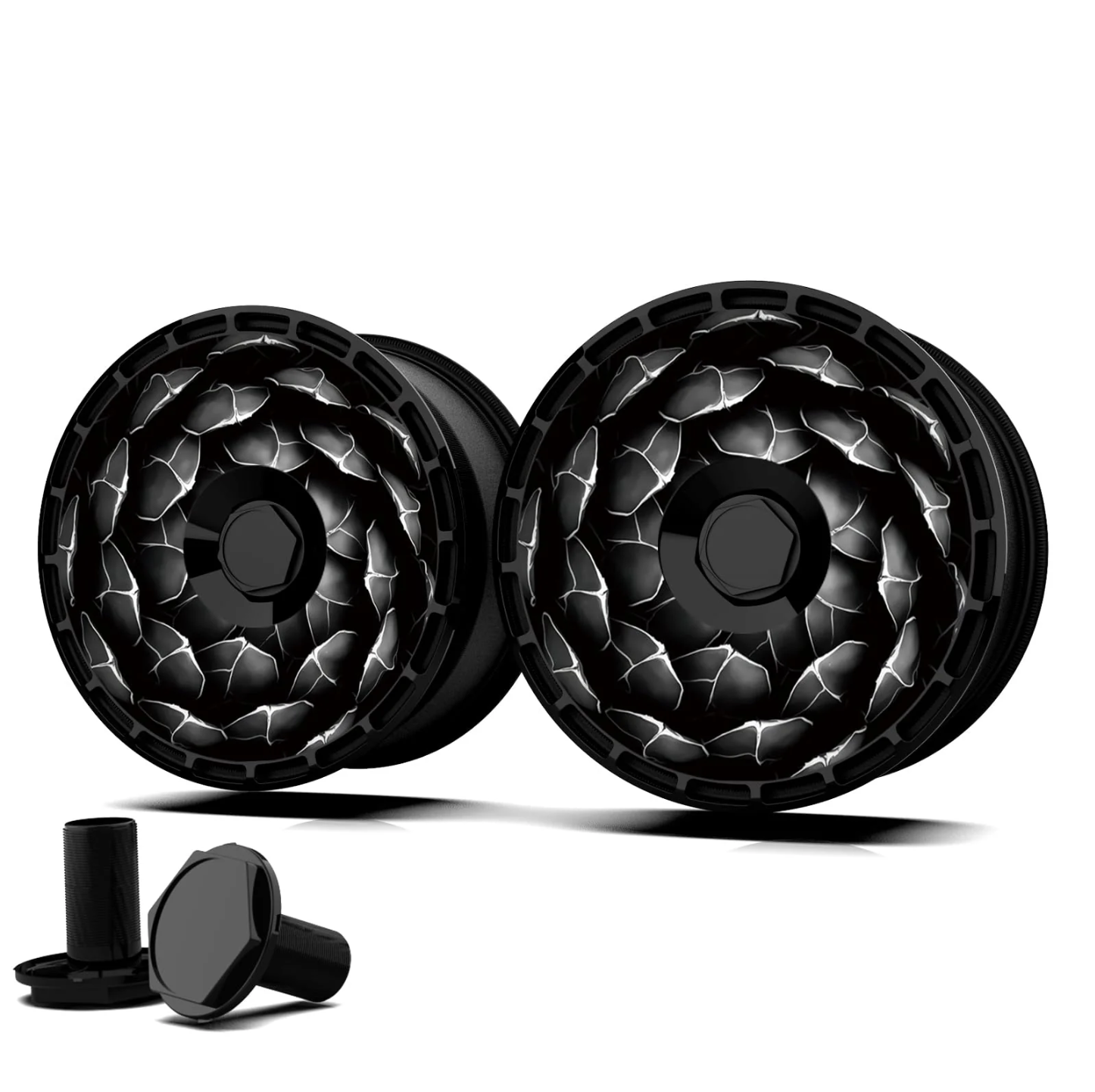 Apex Wheel Covers — Venom