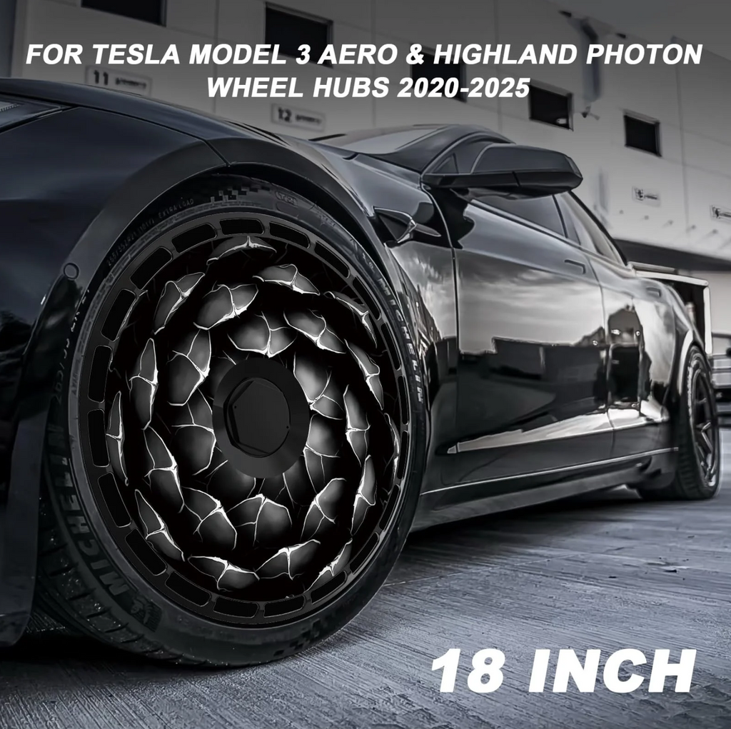 Apex Wheel Covers — Venom